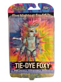 Five Nights at Freddy's actiefiguur Tie-Dye Foxy