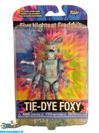 Five Nights at Freddy's actiefiguur Tie-Dye Foxy