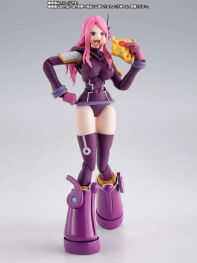 One Piece S.H.Figuarts actiefiguur Jewelry Bonney