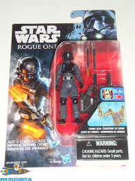 Star Wars toy store Amsterdam Star Wars Rogue One actiefiguur Imperial Crew Member 