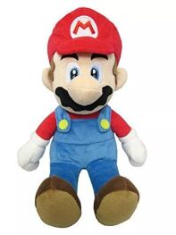 Super Mario pluche All Star collection Mario