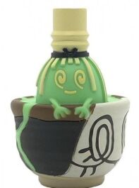 Pokemon Kids figuur Sinistcha (unremarkable form)