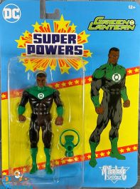 Super Powers actiefiguur Green Lantern space oddity amsterdam