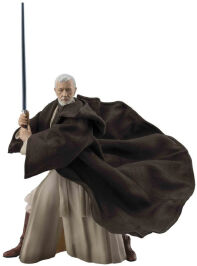 Star Wars S.H.Figuarts Ben Kenobi actiefiguur