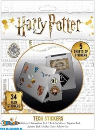 Harry Potter Tech stickers