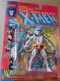 Marvel X-Men vintage actiefiguur Wolverine 4th edition
