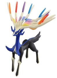 Pokemon monster collection ML 12 Xerneas space oddity amsterdam