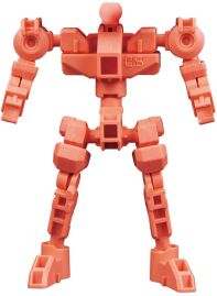 Gundam SD Cross Silhouette Frame (red) 
