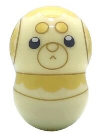 Pokemon Coo'nuts serie 8 figuurtje Fidough