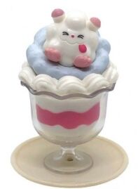 Pokemon Yummy! Sweets Mascot 5 Swirlix