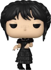 Pop! Television Wednesday vinyl figuur Wednesday Addams