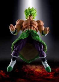 Dragon Ball Z S.H.Figuarts Super Saiyan Broly Full Power