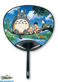 Totoro waaier fishing