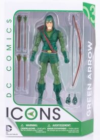 amsterdam-toy-store-te-koop-geek-nerd-DC Comics Icons actiefiguur Green Arrow