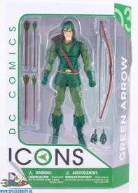 amsterdam-toy-store-te-koop-geek-nerd-DC Comics Icons actiefiguur Green Arrow