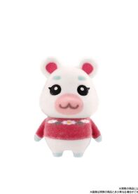 Animal Crossing New Horizon friend doll Flurry space oddity amsterdam