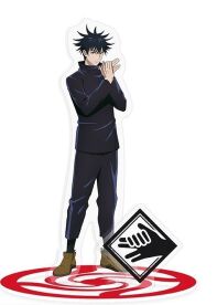 Jujutsu Kaisen acryl Fushiguro space oddity amsterdam