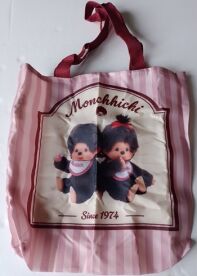 Monchhichi tasje versie B