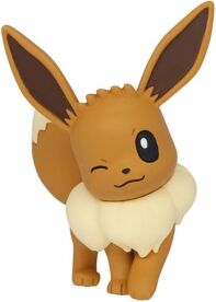 Pokemon Move Snap various series Eevee