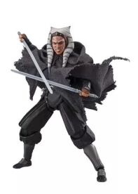 amsterdam-action-figure-toy-store-Star Wars S.H.Figuarts Ahsoka Tano actiefiguur