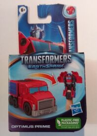 Transformers EarthSpark Optimus Prime
