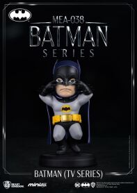 Batman mini egg attack figuur Batman 1966