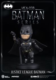 Batman mini egg attack figuur Justice League Batman