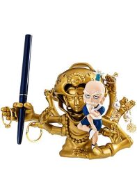 Hunter x Hunter Re-Ment Desktop serie #5 Netero Multi Stand