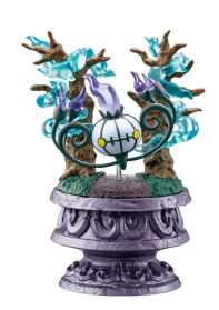 Pokemon Re-Ment Little Night collection series 2 #2 Chandelure