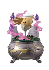 Pokemon Re-Ment Little Night collection series 2 #5 Shedinja