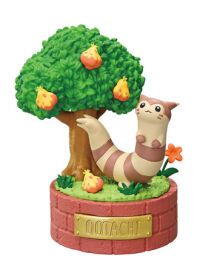 Pokemon Re-Ment Little Tale of the Forest 2 #2 Furret