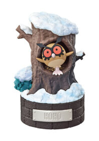 Pokemon Re-Ment Little Tale of the Forest 2 #3 Hoothoot