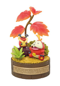 Pokemon Re-Ment Little Tale of the Forest 2 #5 Kricketot & Fuecoco