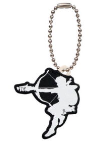 The Legend of Zelda capsule mascot Silhouette Figure