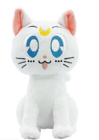 Sailor Moon pluche Artemis