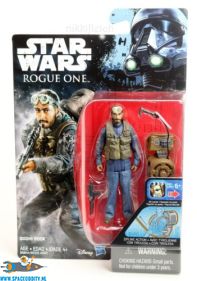 Amsterdam-toy-store-netherlands-Star Wars Rogue One actiefiguur Bodhi Rook