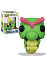 Pop! Games Pokemon vinyl figuur Caterpie (848)