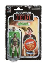 amsterdam-verzamel-speelgoed-winkel-te koop-nederland-Star Wars retro collection actiefiguur Lando Calrissian (Skiff Guard)