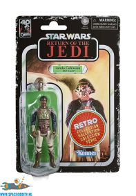 amsterdam-verzamel-speelgoed-winkel-te koop-nederland-Star Wars retro collection actiefiguur Lando Calrissian (Skiff Guard)