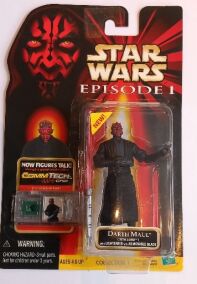 Star Wars actiefiguur Darth Maul Sith Lord