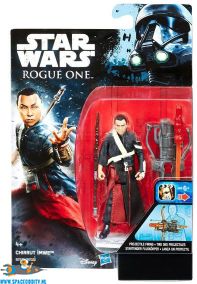 Amsterdam toy store Star Wars Rogue One actiefiguur Chirrut Imwe