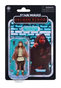 Star Wars The Vintage Collection actiefiguur Obi-Wan Kenobi (Wandering Jedi)