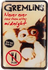 Gremlins magneet Gizmo