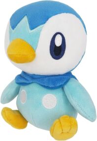 Pokemon pluche All Star Collection Piplup