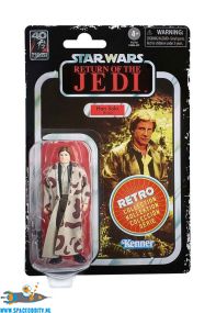 Star Wars retro collection actiefiguur Han Solo (Endor)