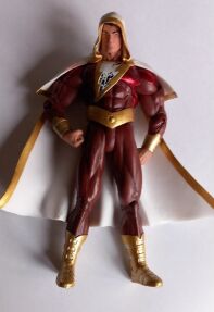 amsterdam-action-figure-toy-store-​DC Collectibles Justice League actiefiguur Shazam (new52)