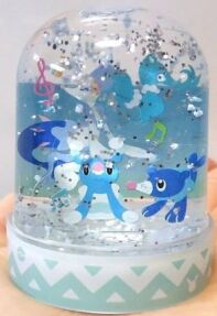 Pokemon water dome Popplio