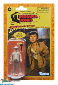 te koop-actiefiguren-retro-toys-kenner-nederland-Indiana Jones retro collection actiefiguur Short Round