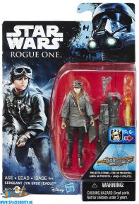 Star Wars Rogue One actiefiguur Sergeant Jyn Erso (Eadu) 