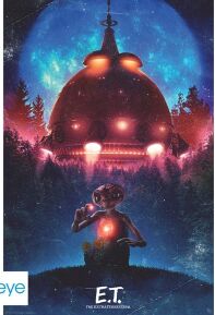 E.T. poster
